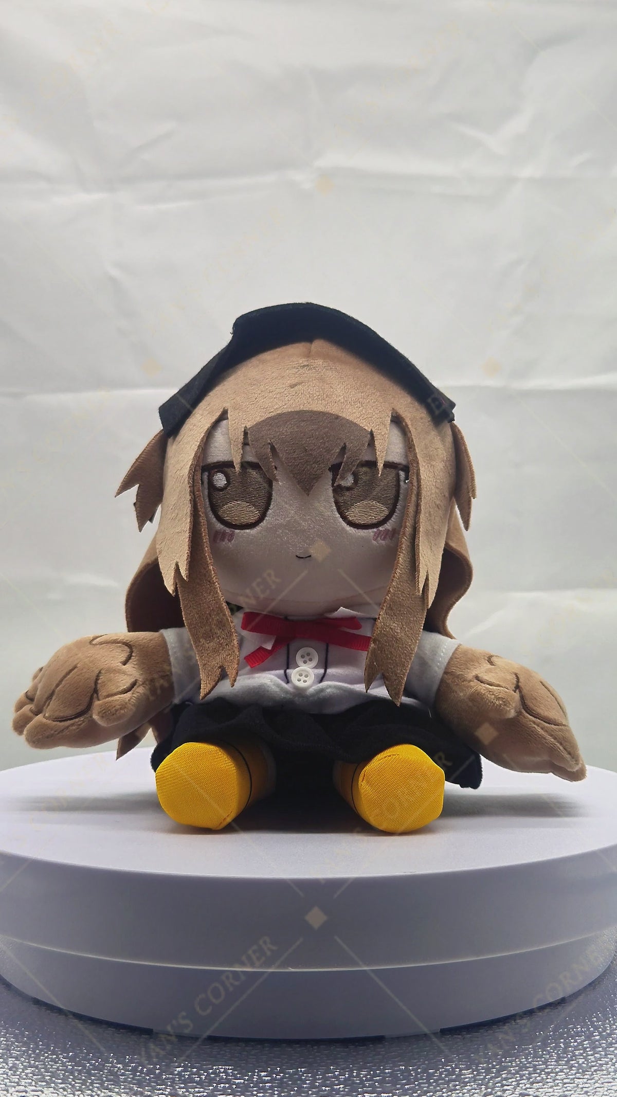 20cm Blacksouls Dodo Fumo