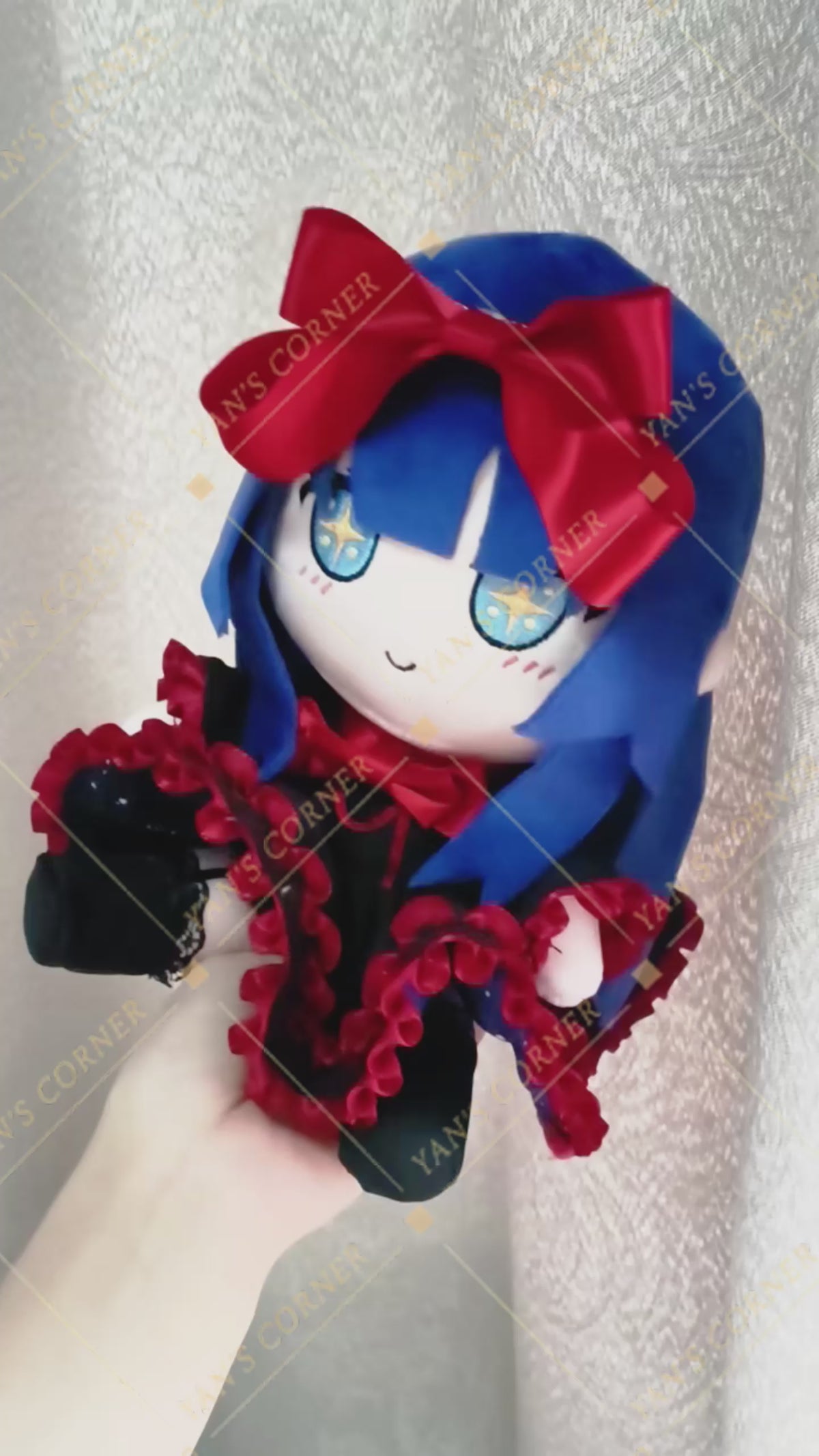 Pre-Order 20cm Blacksouls Blacksouls2 Mabel Fumo